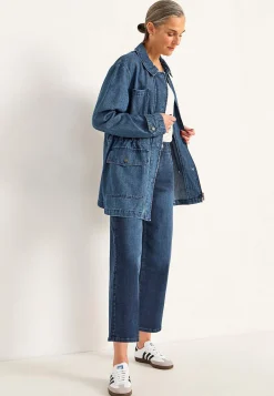 Elastiske ankeljeans | Cellbes