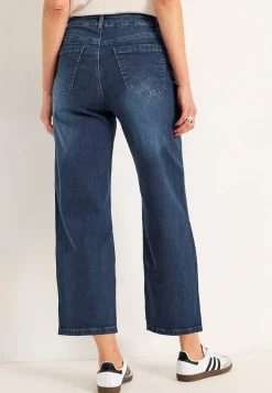 Elastiske ankeljeans | Cellbes