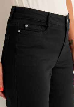 Elastiske ankeljeans | Cellbes