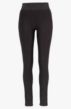 Elastiske bukser i bengalin