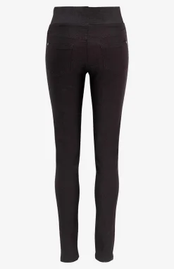 Elastiske bukser i bengalin