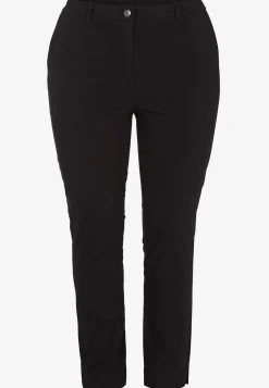 Elastiske bukser i bengalin