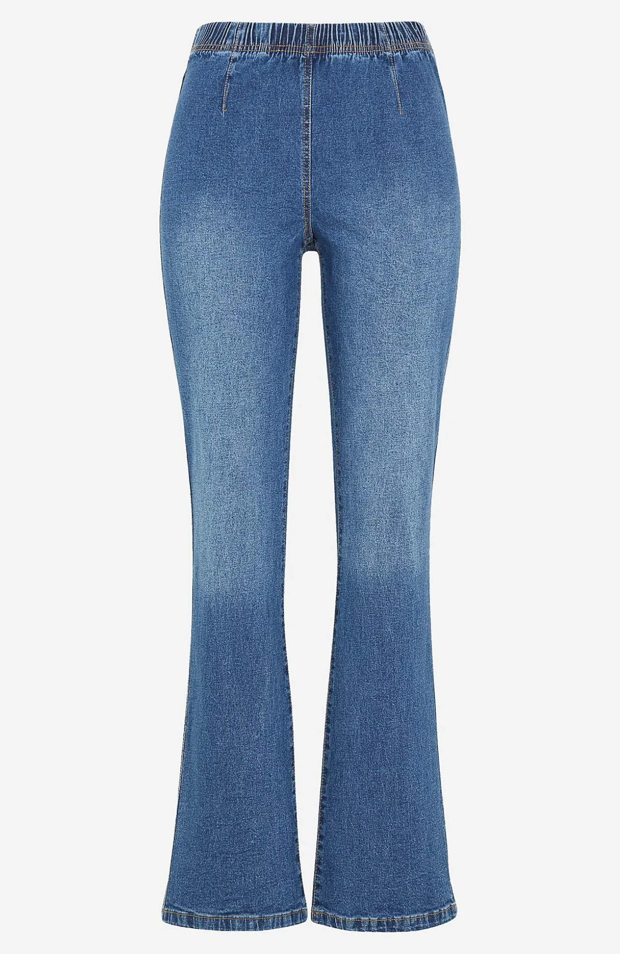 Elastiske jeggings