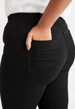 Elastiske jeggings