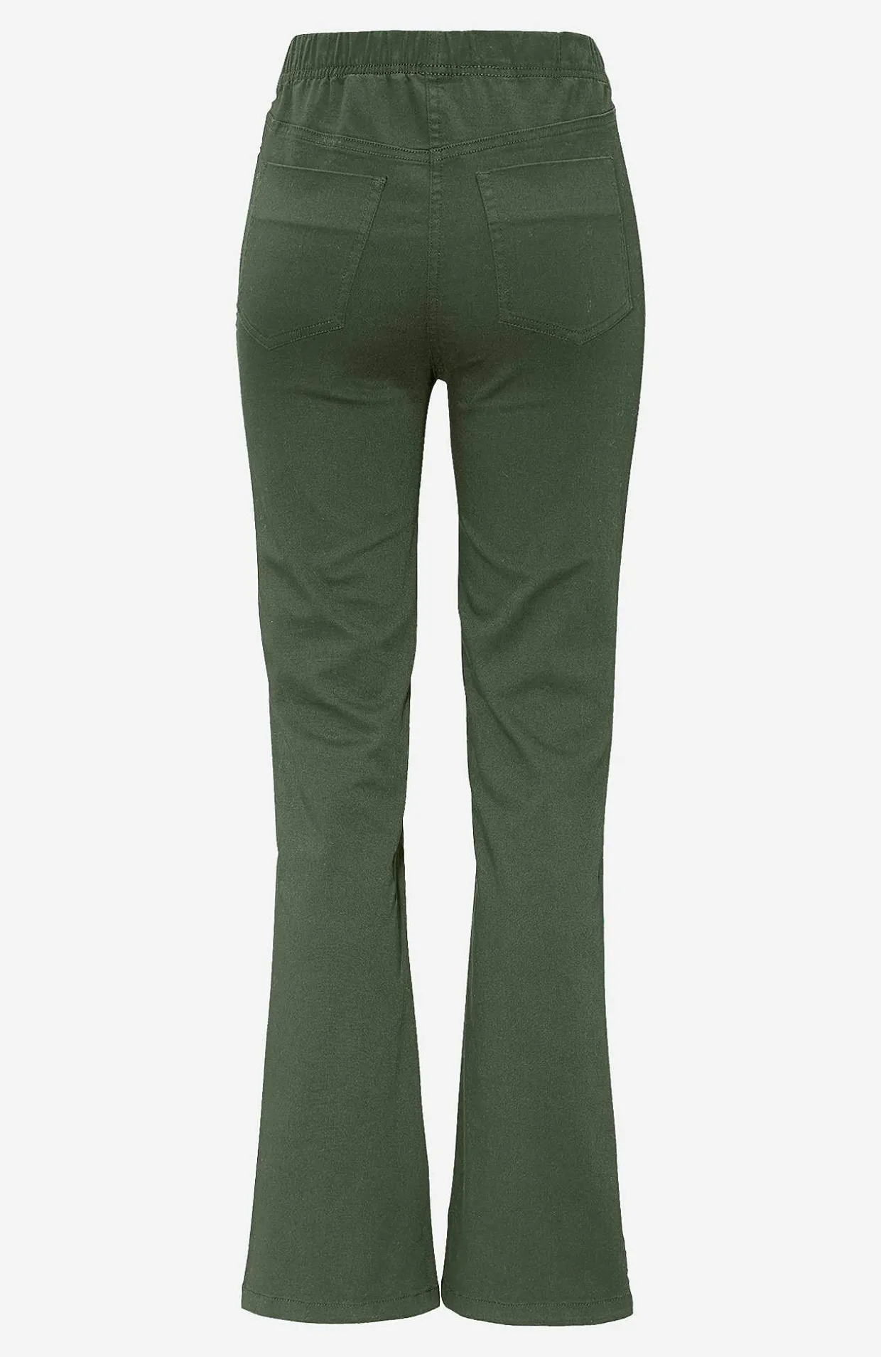 Elastiske jeggings