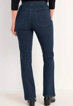 Elastiske jeggings