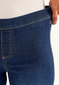 Elastiske, smalle jeggings | Cellbes