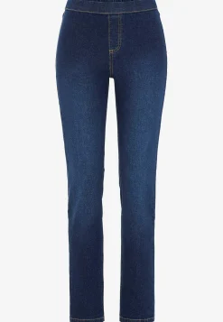 Elastiske, smalle jeggings | Cellbes