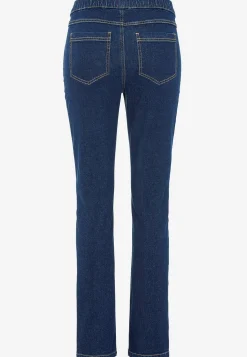 Elastiske, smalle jeggings | Cellbes