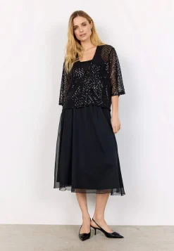 Elegant indendørsjakke med pailletter