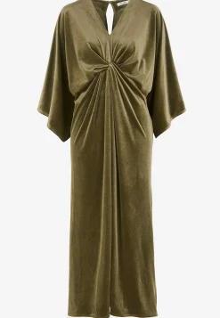 Elegant kaftankjole i velour | Cellbes