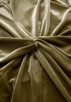 Elegant kaftankjole i velour | Cellbes