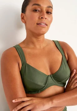 Ensfarvet bikini-bh Umeå | Cellbes