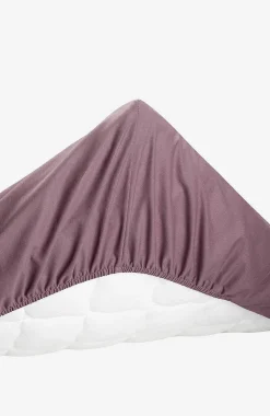 Ensfarvet faconsyet lagen