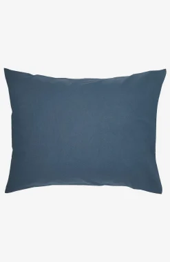 Ensfarvet pudebetræk 50x60 cm 50x60 cm 2-pack