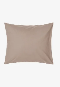 Ensfarvet pudebetræk 50x60 cm 50x60 cm 2-pack