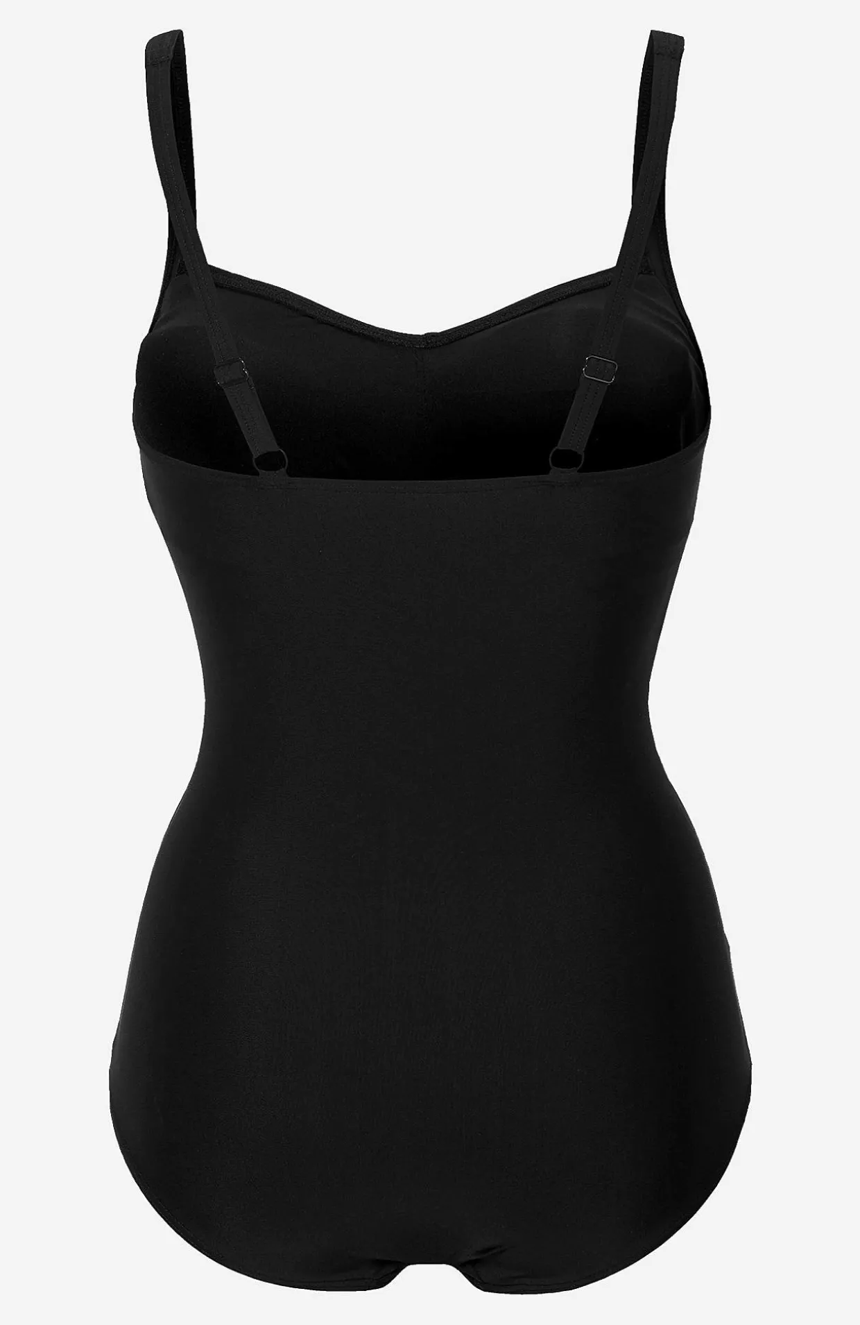 Ensfarvet shapingbadedragt Tulsa | Cellbes