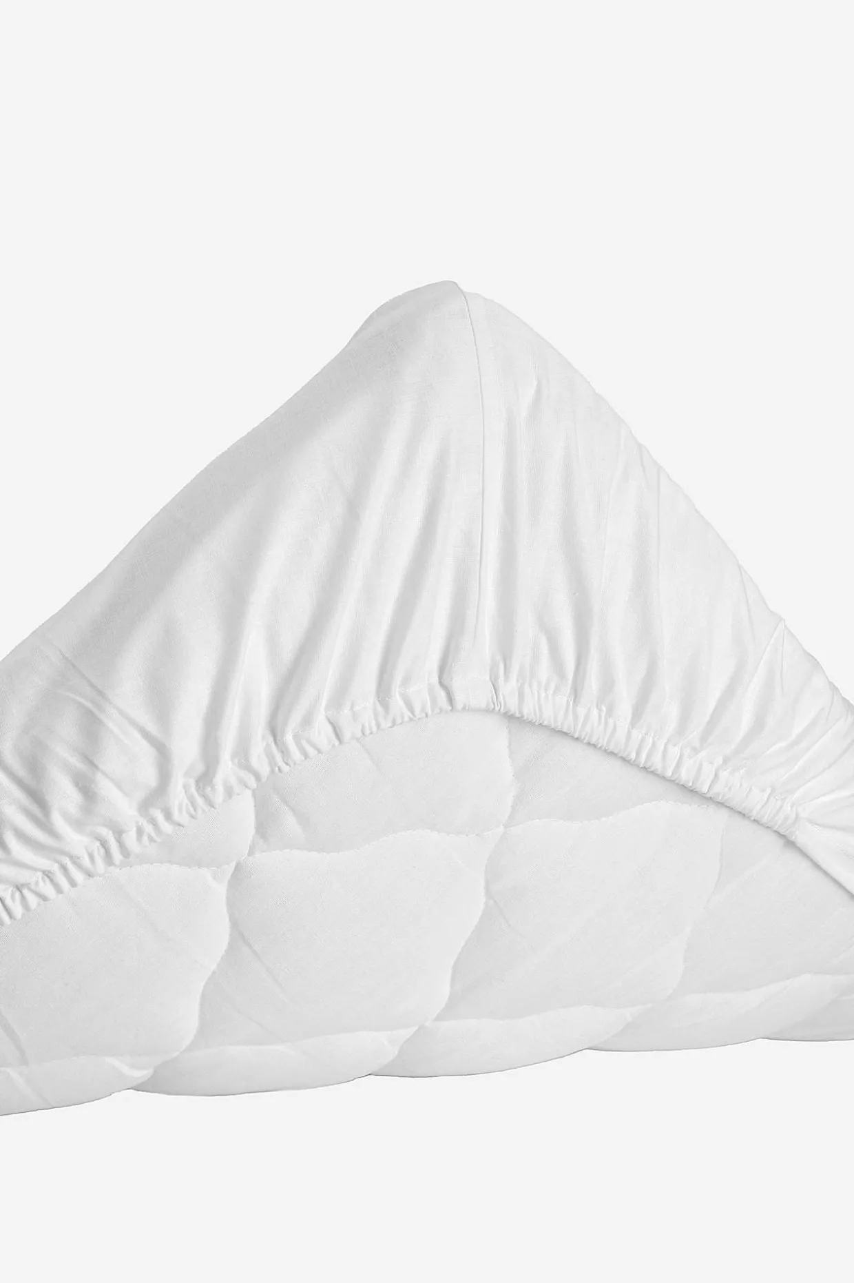 Faconsyet lagen i økologisk bomuld