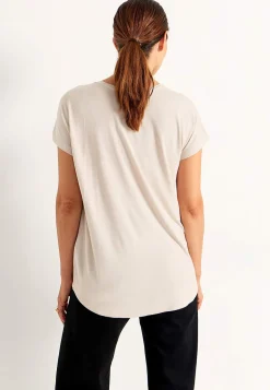 Festtop med pailleter