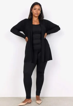 Fintstrikket cardigan