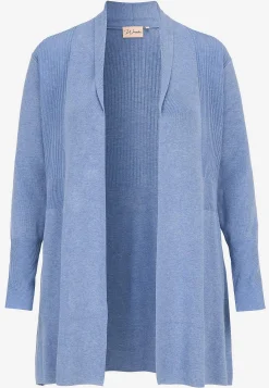 Fintstrikket cardigan