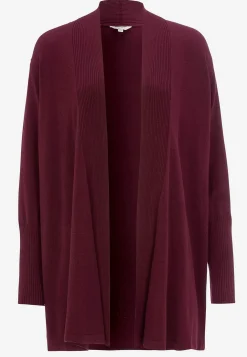 Fintstrikket cardigan