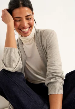 Fintstrikket cardigan | Cellbes