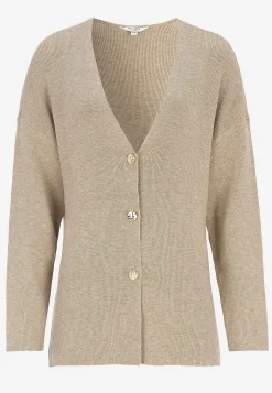 Fintstrikket cardigan | Cellbes