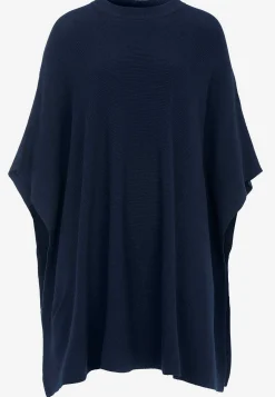 Fintstrikket poncho | Cellbes