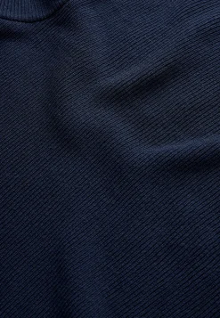 Fintstrikket poncho | Cellbes