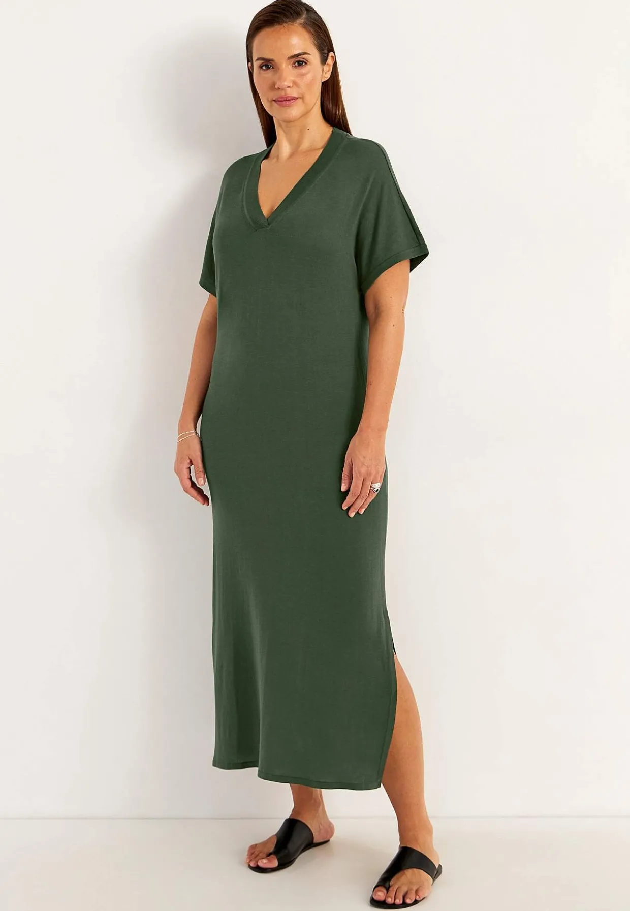 Fintstrikket Premium kjole | Cellbes