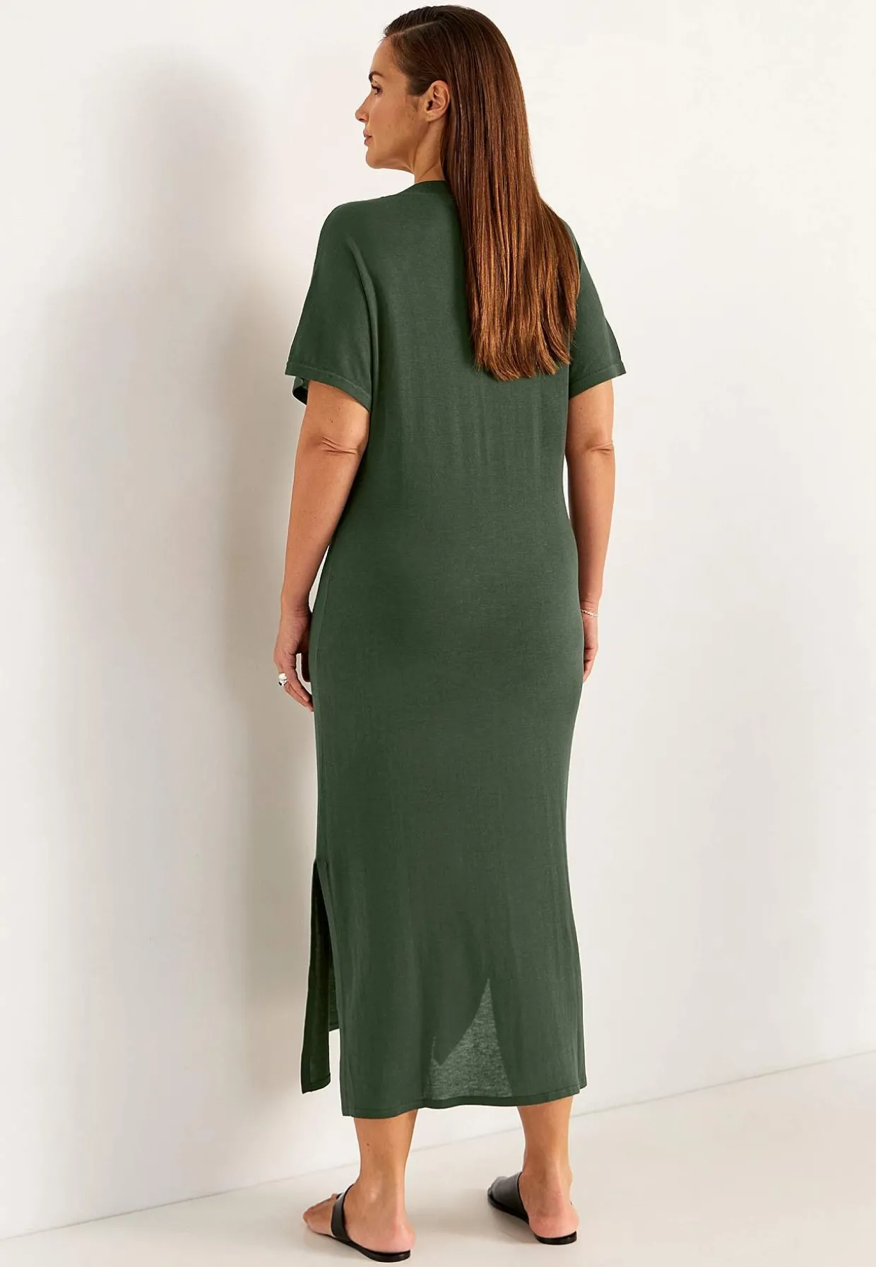 Fintstrikket Premium kjole | Cellbes