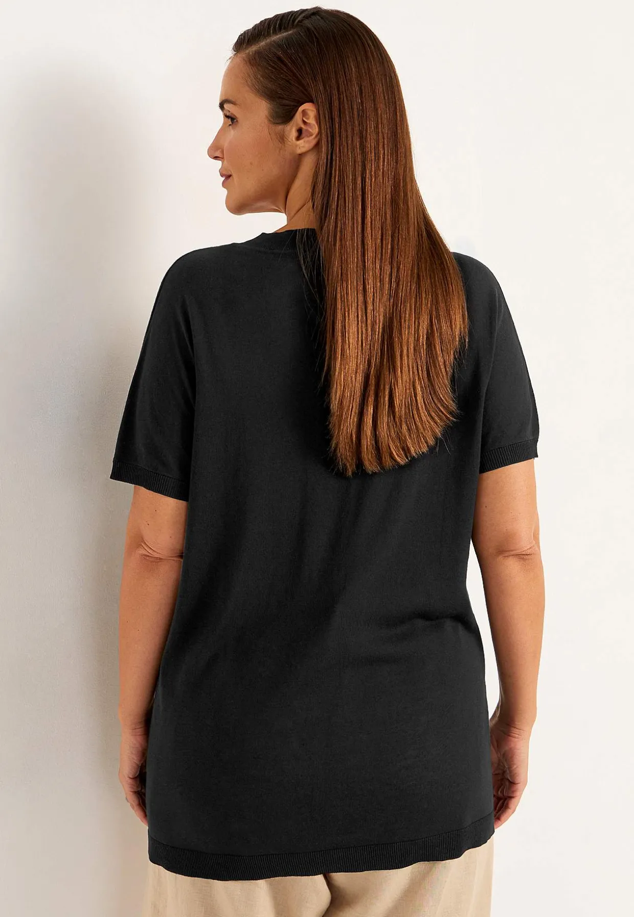 Fintstrikket Premium tunika | Cellbes