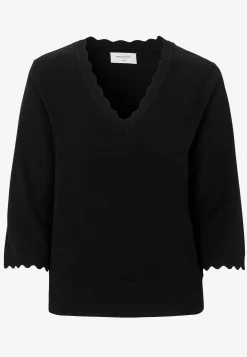 Fintstrikket trøje | Cellbes