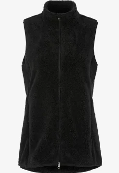 Fleecevest med lommer | Cellbes