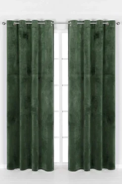 Fløjlslængder med snørehuller 2-pack