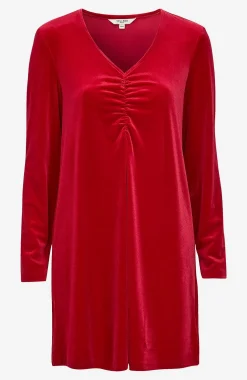 Fløjlstunika med glød | Cellbes