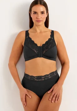 Foranlukket blød bh