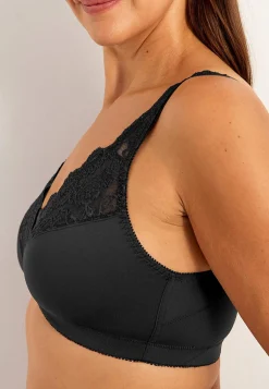 Foranlukket blød bh