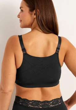 Foranlukket blød bh