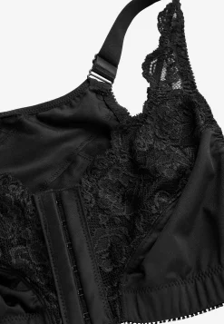 Foranlukket blød bh