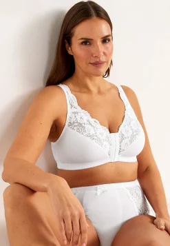 Foranlukket blød bh