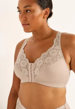 Foranlukket blød bh