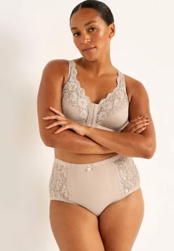 Foranlukket blød bh