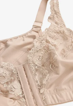 Foranlukket blød bh