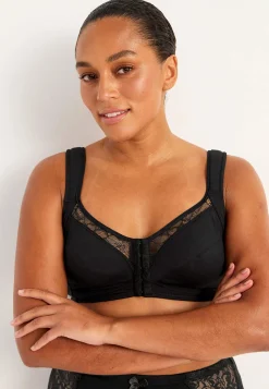 Foranlukket blød bh