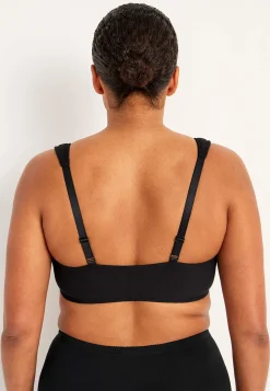 Foranlukket blød bh