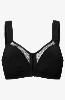 Foranlukket blød bh