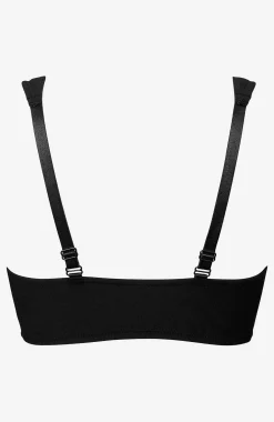 Foranlukket blød bh