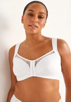 Foranlukket blød bh